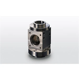 metal Aluminum copper iron stainless steel part small batch cnc machining