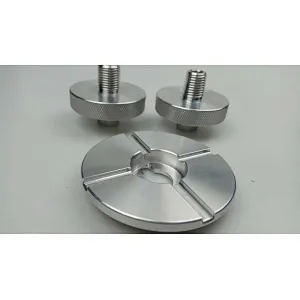 CNC milling service for precision metal parts