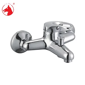 Brass water tap faucet bath tap