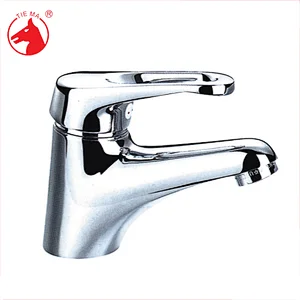 Newest Design Top Quality basin faucet zinc hand