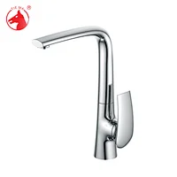 Guaranteed quality silver color sink faucet ZS41105A