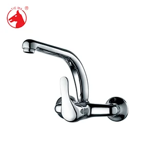 Online shopping faucets made china of cheap brass water tap brand for tiema