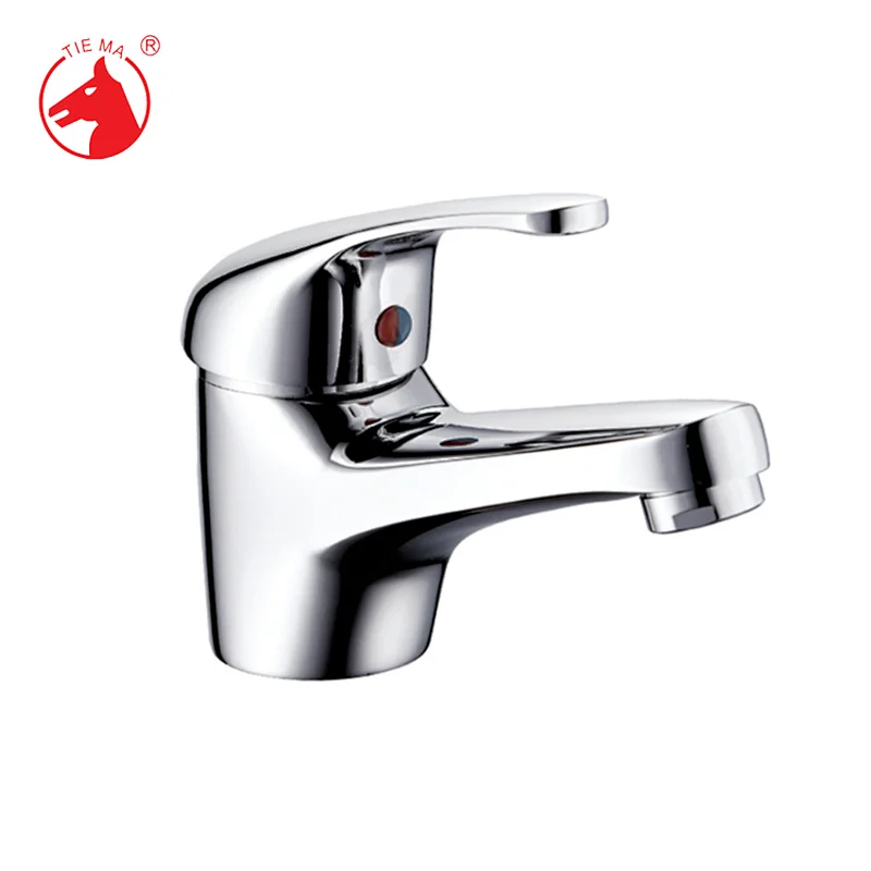 china chrome ceramic basin mixer tap,brass water tap