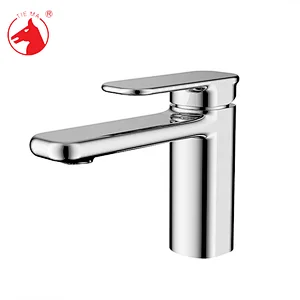 China professional manufacture brass faucet basin mixer water tap