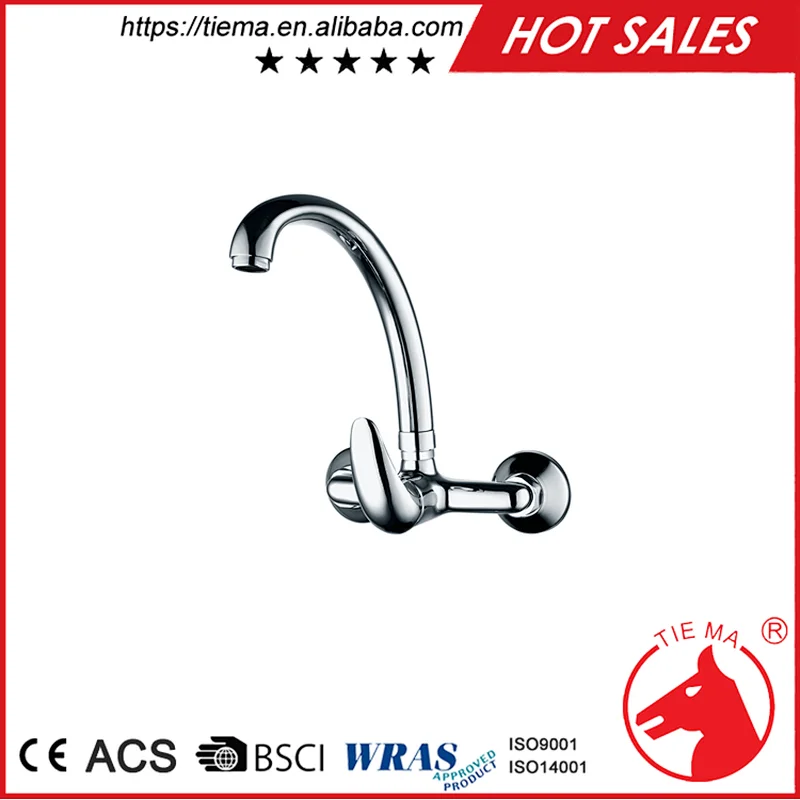 health sink tap chrome sanitary ware faucet, swivel spout water tap