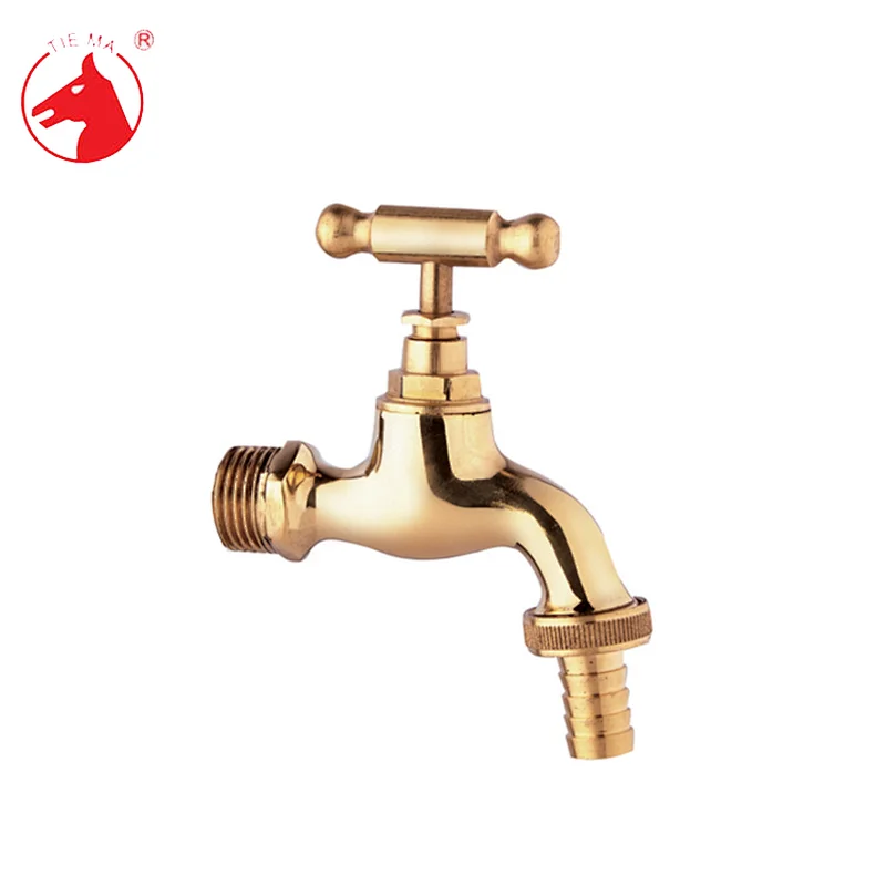 Professional China supplier metal bibcock wall water tap