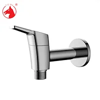 Promotional Top Quality fitting basin cold chrome water mixer tap