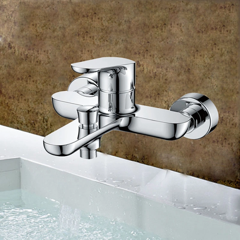 single handle tub faucet