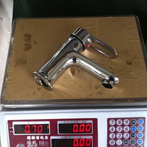deck mounted shower mixer