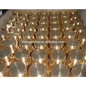 Wholesale price Forging short body brass angle valve