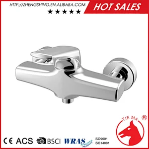 High quality Competitive Price wall mounted bathroom thermostatic bath shower mixer faucet