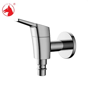 Gold Supplier ISO9001ceramic valve core brass basin water faucet cold washing tap
