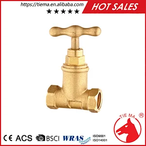 Attractive price south American new type stop valve