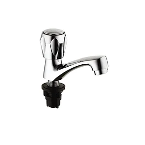 single cold brass basin faucet water tap