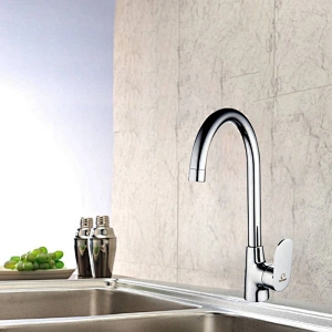 single handle sink faucet