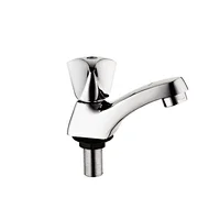 Traditional single cold water basin faucet (ZS0811)