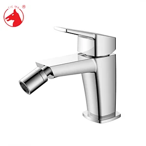 Wholesale luxury single lever high end faucets bidet Mixer