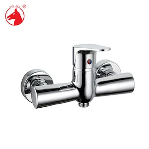 Products Wall thermostatic shower mixer