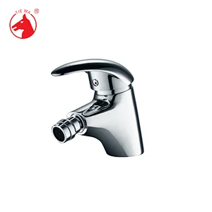 3 Years Guarantee bathroom brass single handle bidet faucet