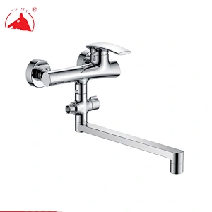 brass bath mixer
