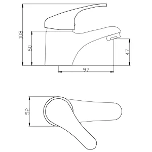 sink mixer tap price