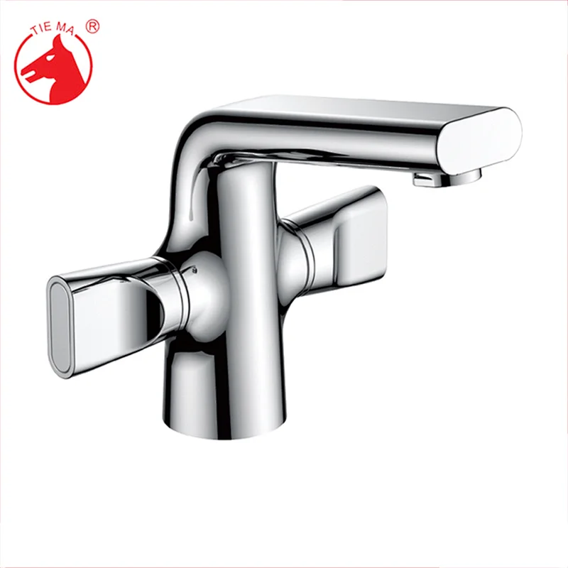 Fancy design faucet basin mixer for bathroom