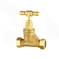Widely used superior quality BS1010 stop valve (ZS1305-1/2)