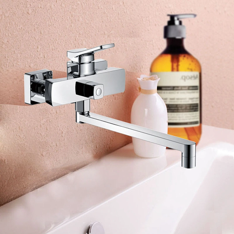 kitchen sink taps wall mounted