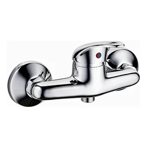 Popular Tap Mixer design single lever shower faucet