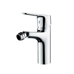 Brass zinc body high quality instant water small female shattaf mixer tap