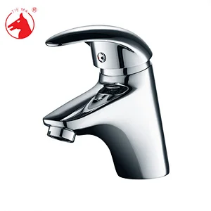 Hot sale contemporary 40mm single lever basin faucet