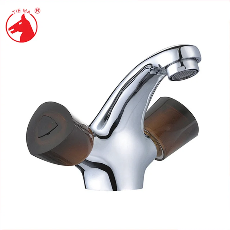 Brass High Pressure Temperature Control Water Faucet