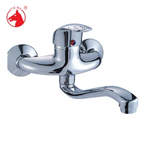 High Quality Popular wall shower mixer tap