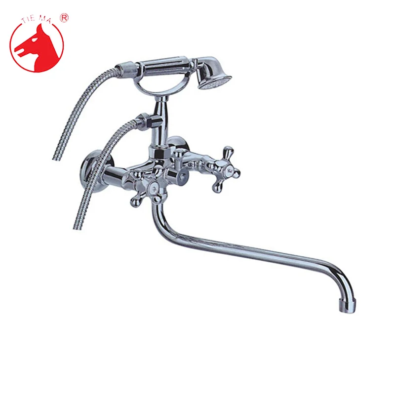 Best Price Superior Quality bath faucet with double handle