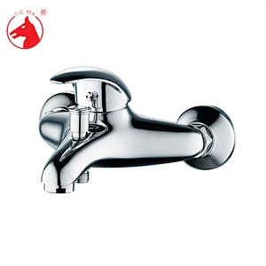 Guaranteed Quality Proper Price european type wall mounted bath shower mixer