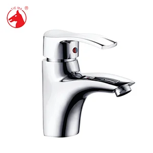 Competitive Deck Mounted 40mm Brass Body Single Lever Basin Mixer