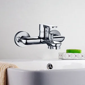 single handle faucet with water tap brand for tiema