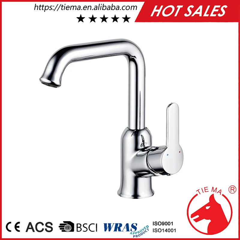 New design single handle kitchen sink faucet