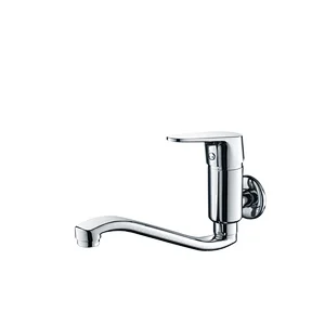 new production wall mounted single hole sink cold kitchen faucet instant water faucet