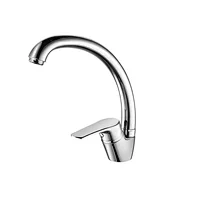 factory price good quality popular flexible single handle home and kitchen sink mixer tap faucet