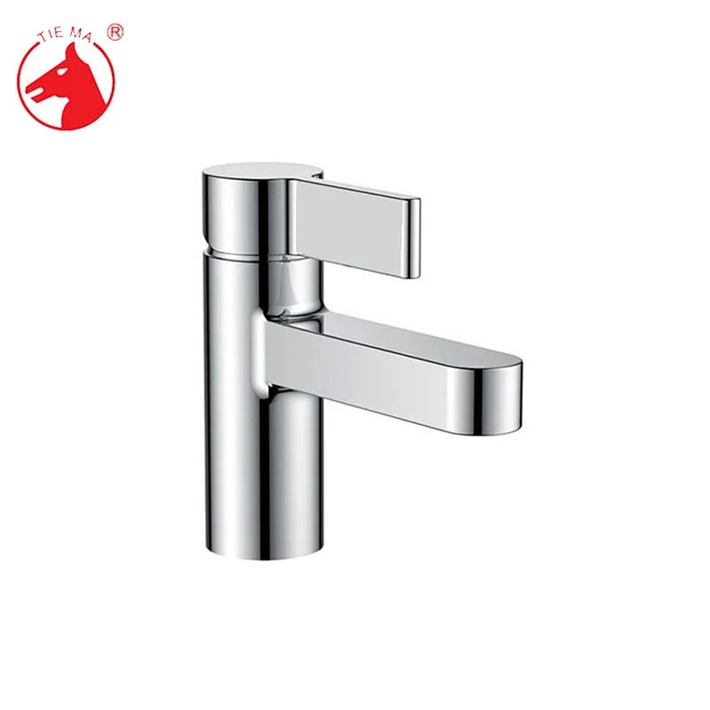 Quality-assured basin mixer for kitchen/bathroom