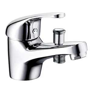Two functions basin and shower faucet water tap bathroom mixer tap
