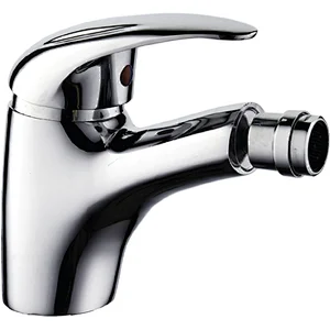 Brass zinc body high quality instant water small female shattaf mixer tap