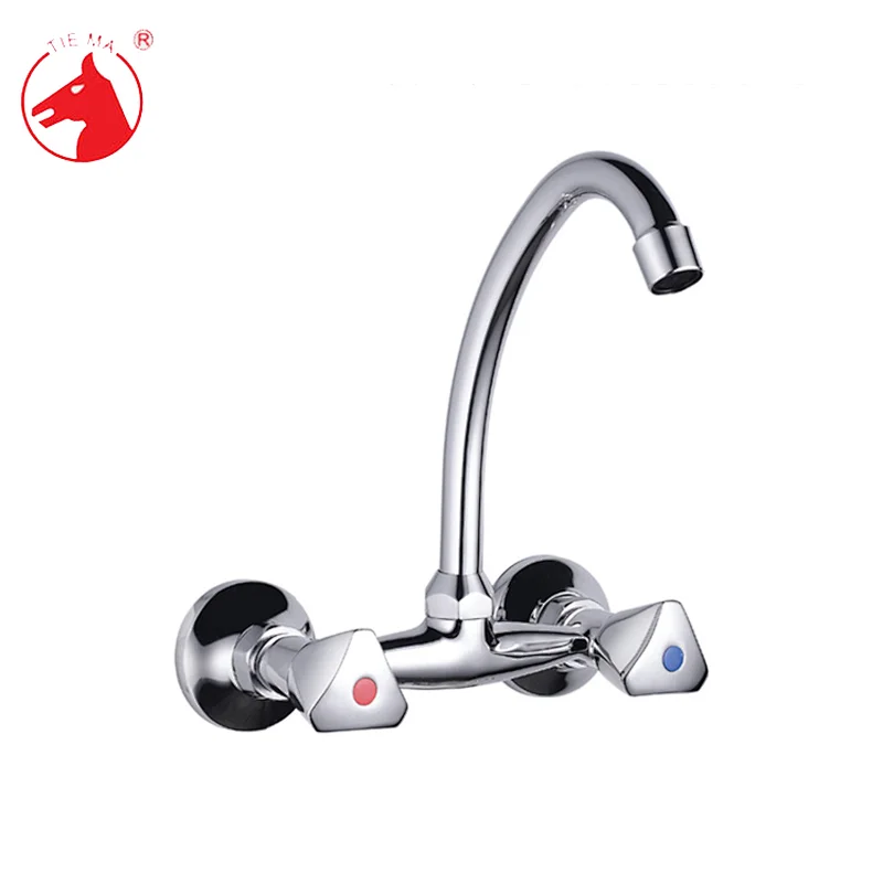 Online wholesale Wall Mounted Sink Mixer Faucets