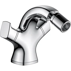 Double handle bidet water taps, bathroom bidet water taps