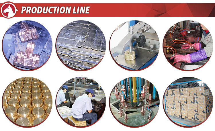 TIEMA production line