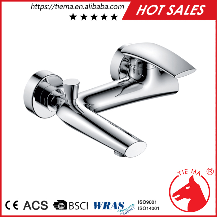 brass shower bath mixer