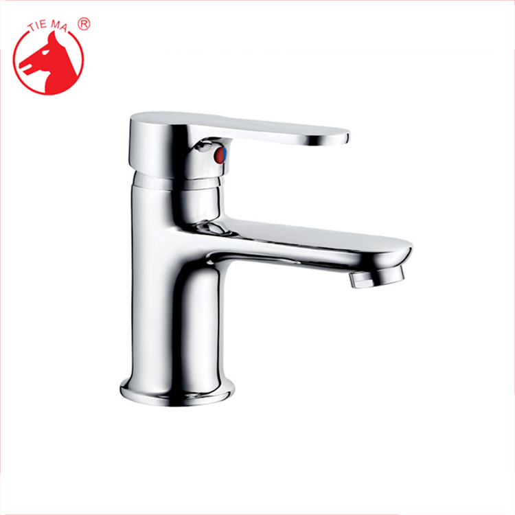 deck mounted mixer tap