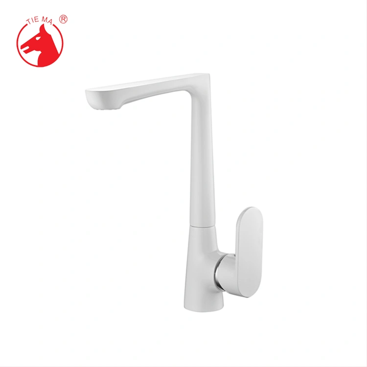 single lever sink mixer tap