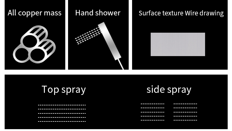 shower column system